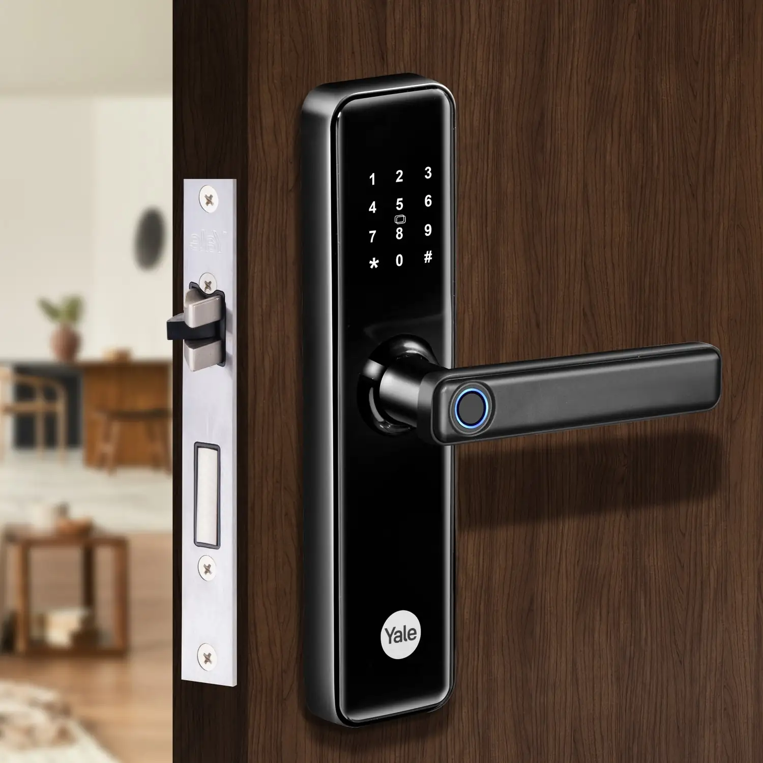 Allegiance Locksmith Residential Service